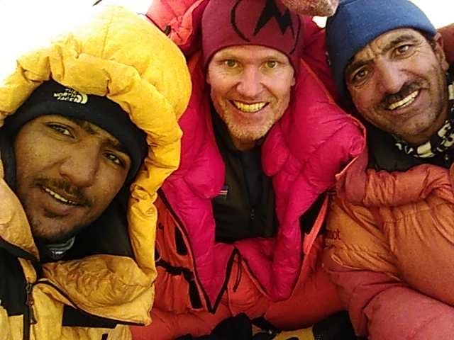 K2 Search: Three Mountaineers, Including One Of Pakistan’s Most Famous ...